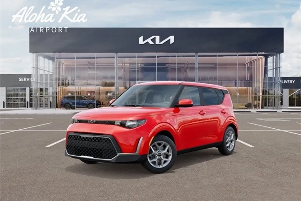 2025 Kia Soul S photo 1