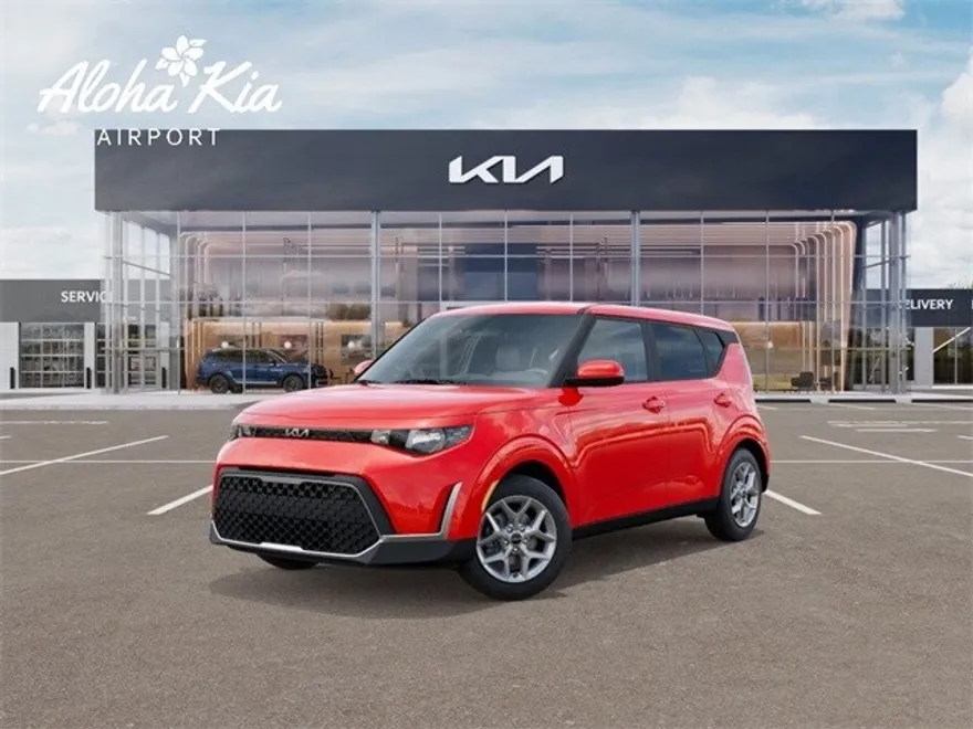 2025 Kia Soul S photo 1