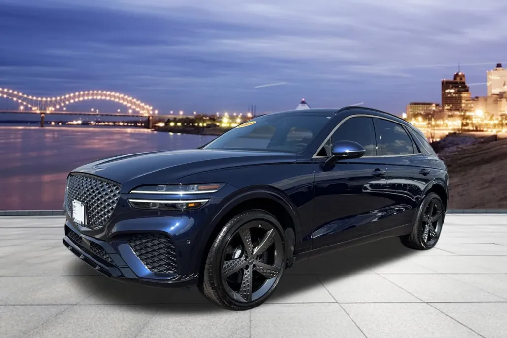2024 Genesis GV70 3.5T Sport photo 1