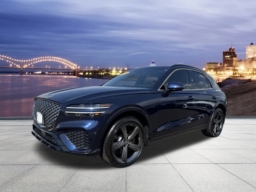 2024 Genesis GV70 3.5T Sport photo 1