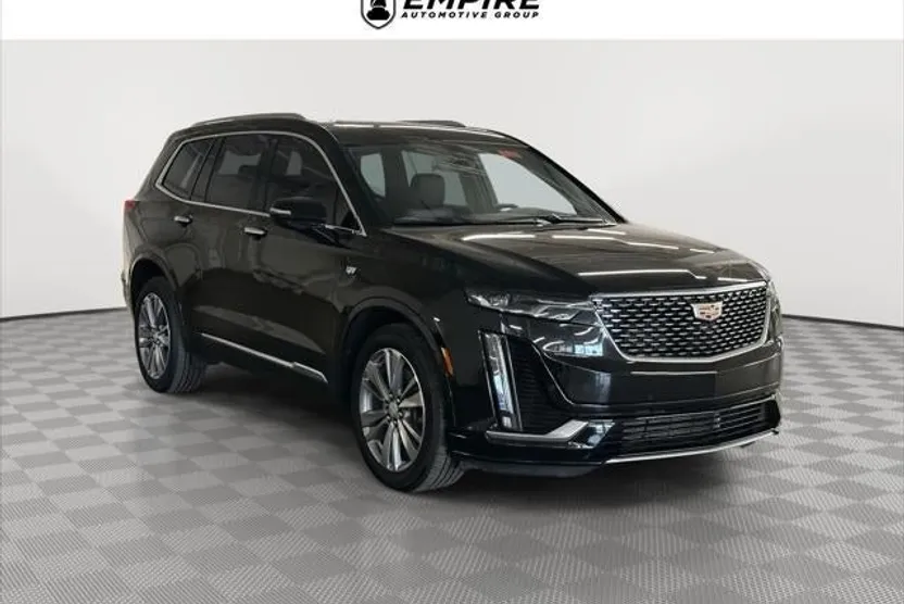 2024 Cadillac XT6 Premium Luxury photo 1