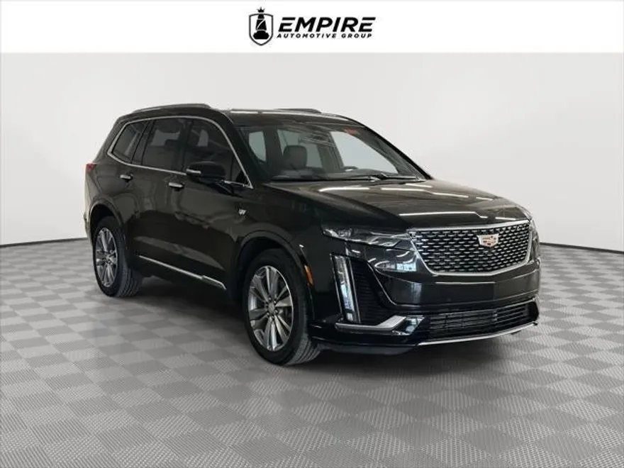 2024 Cadillac XT6 Premium Luxury photo 1