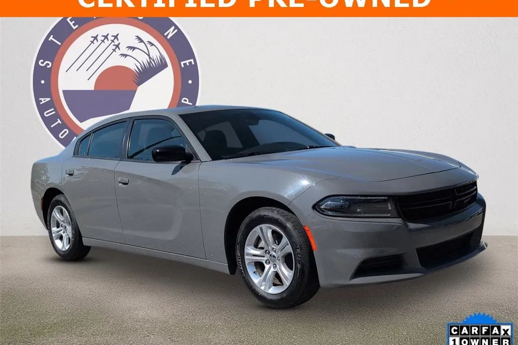 2023 Dodge Charger SXT photo 1