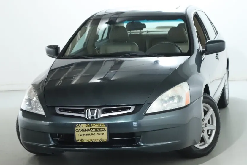 2004 Honda Accord EX-L V6 photo 1
