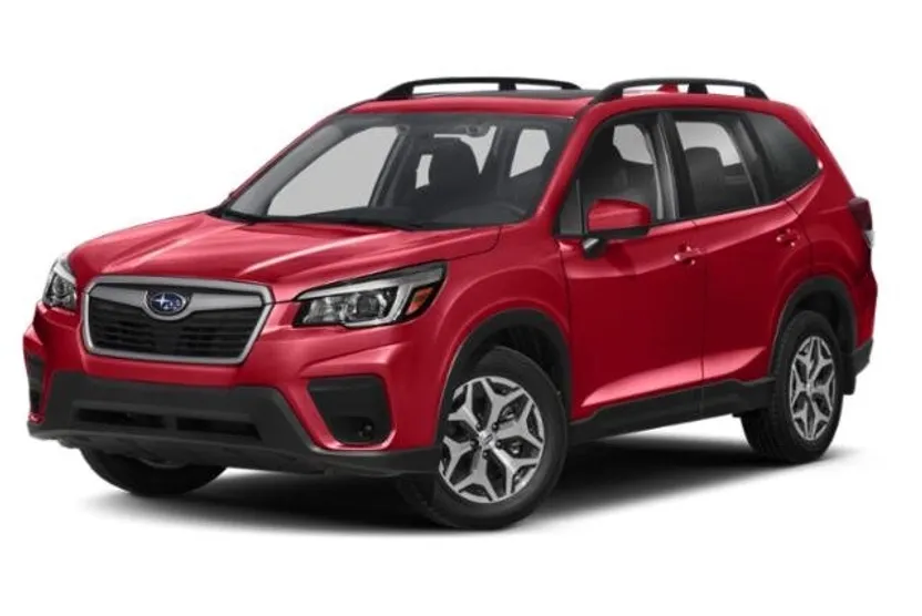 2021 Subaru Forester Premium photo 1