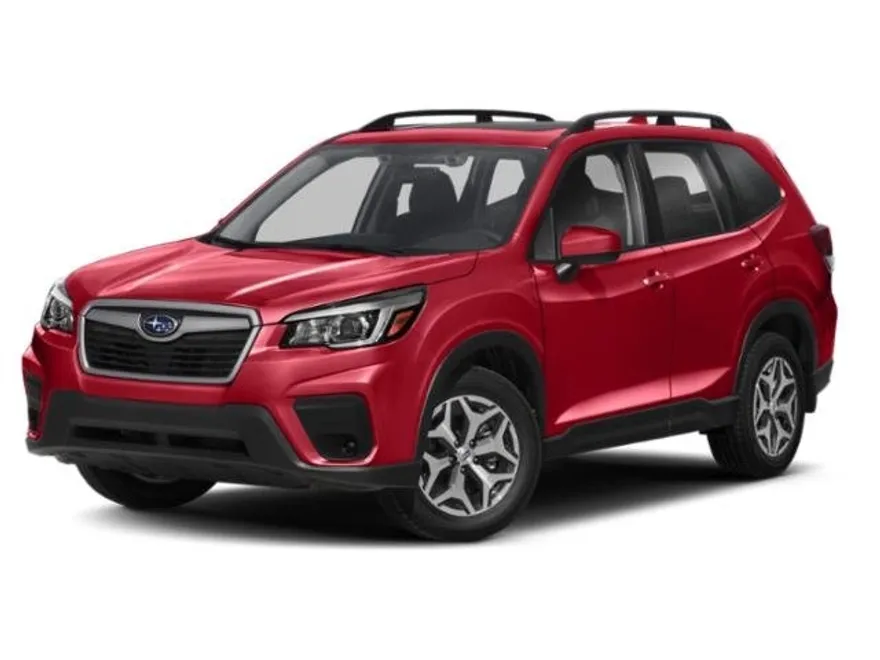 2021 Subaru Forester Premium photo 1