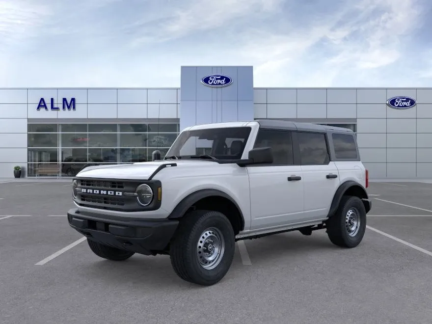 2025 Ford Bronco Base photo 13