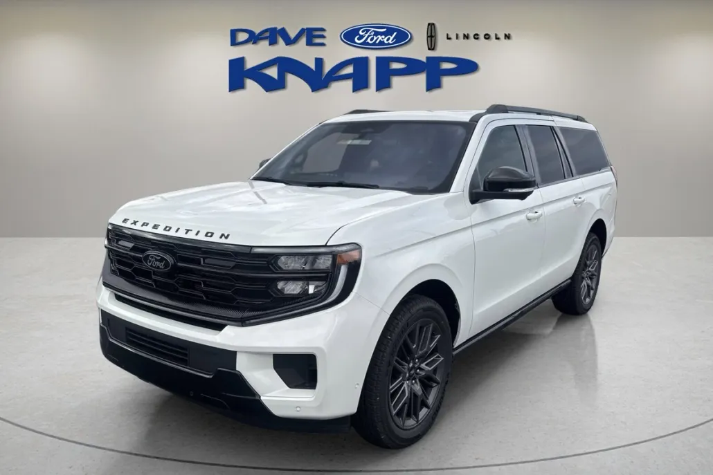 2025 Ford Expedition MAX Platinum photo 1