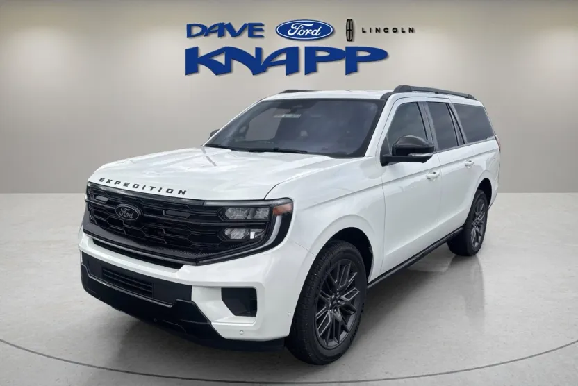 2025 Ford Expedition MAX Platinum photo 1