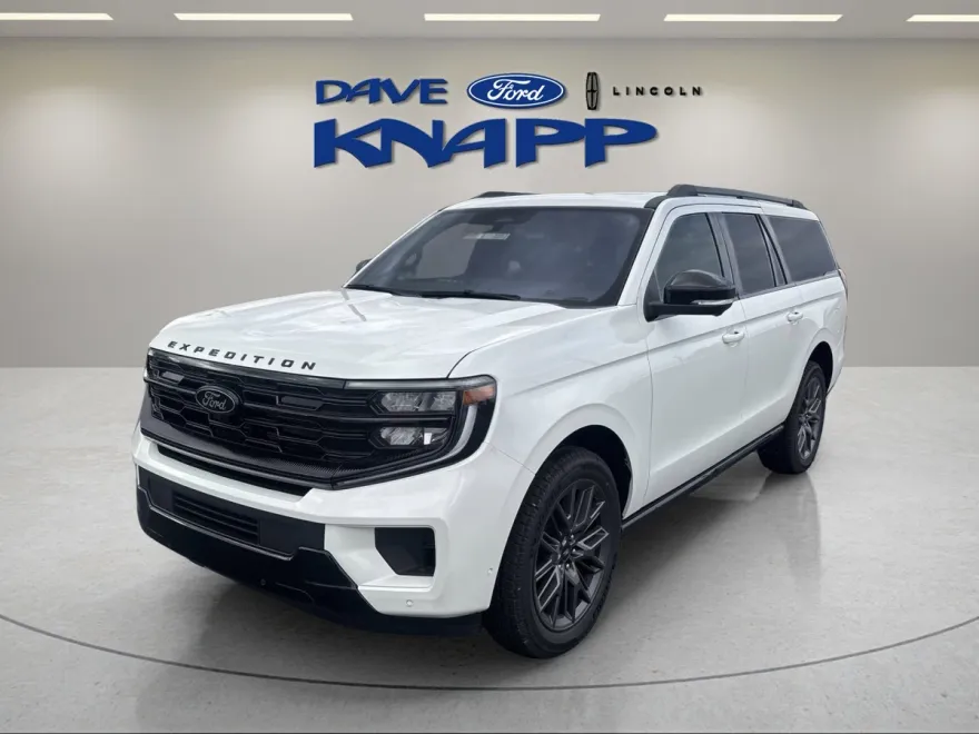 2025 Ford Expedition MAX Platinum photo 1