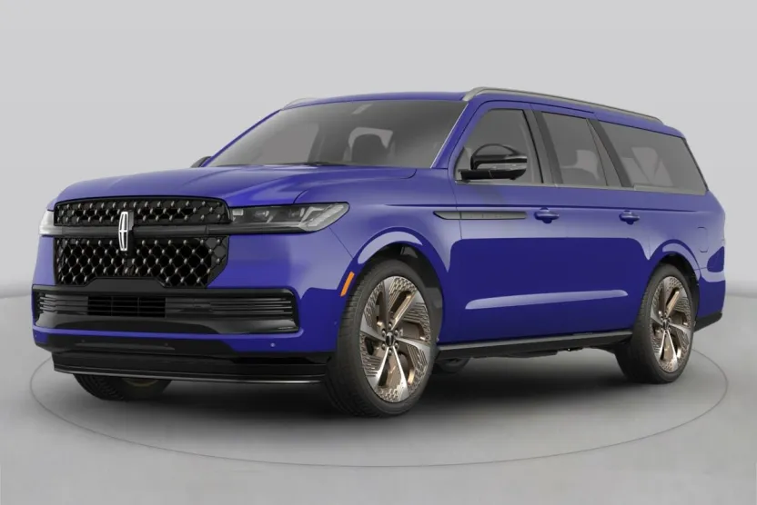 2025 Lincoln Navigator L Reserve photo 1