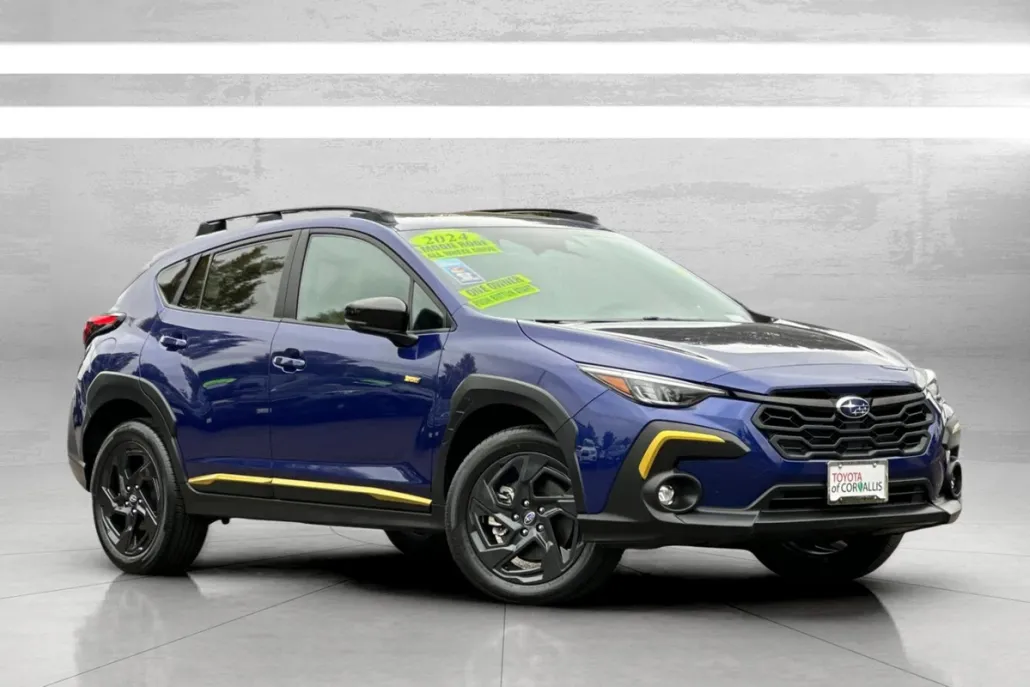2024 Subaru Crosstrek Sport photo 1
