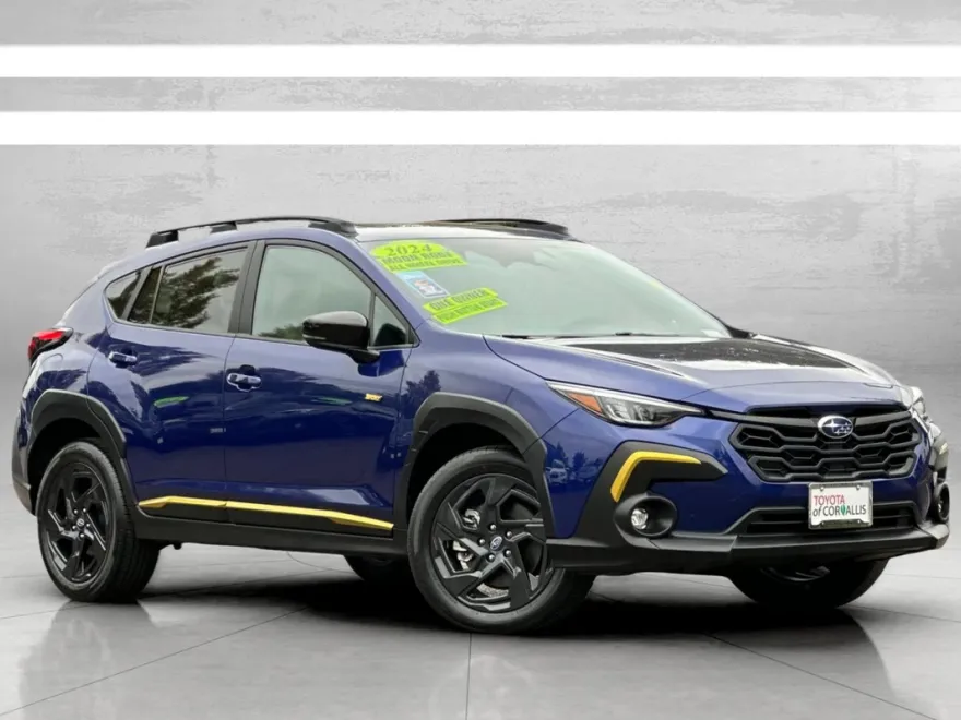 2024 Subaru Crosstrek Sport photo 1