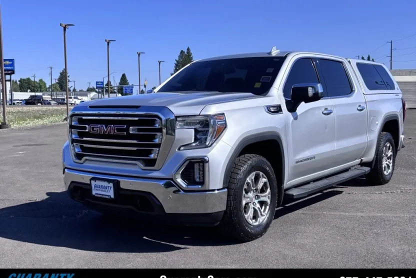 2020 Gmc Sierra 1500 SLT photo 1