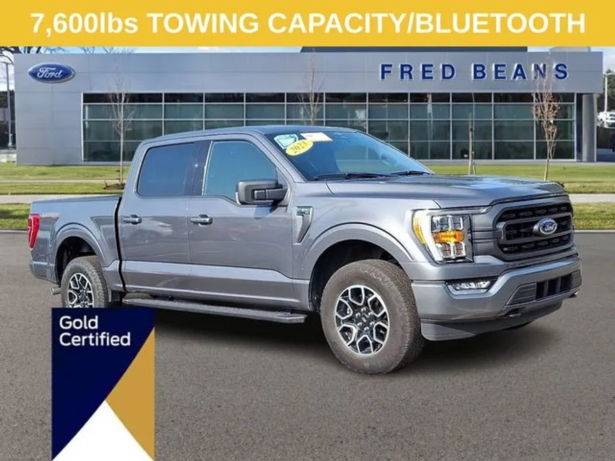 2023 Ford F-150 XLT photo 1