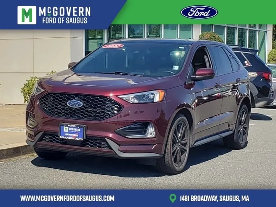 2022 Ford Edge ST photo 1