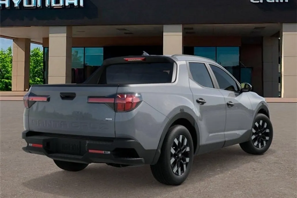 2026 Hyundai Santa Cruz SEL photo 1