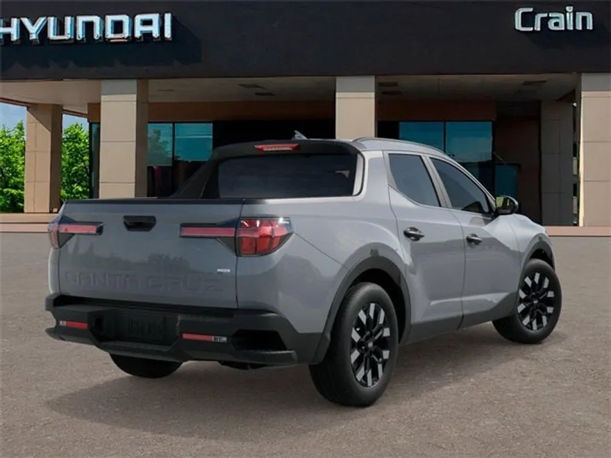 2026 Hyundai Santa Cruz SEL photo 1