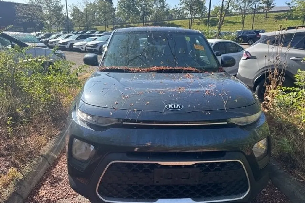 2020 Kia Soul S photo 1