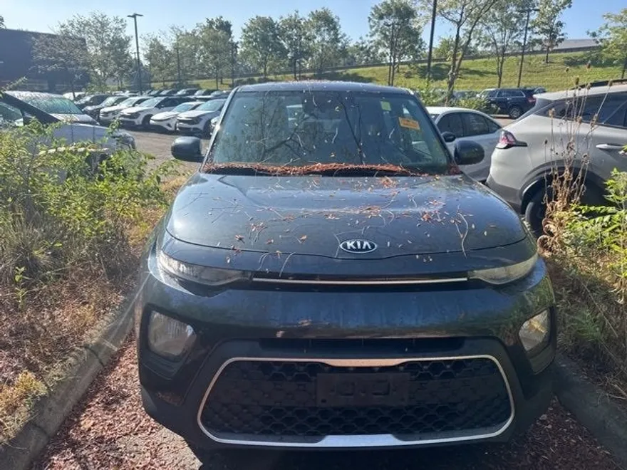 2020 Kia Soul S photo 1