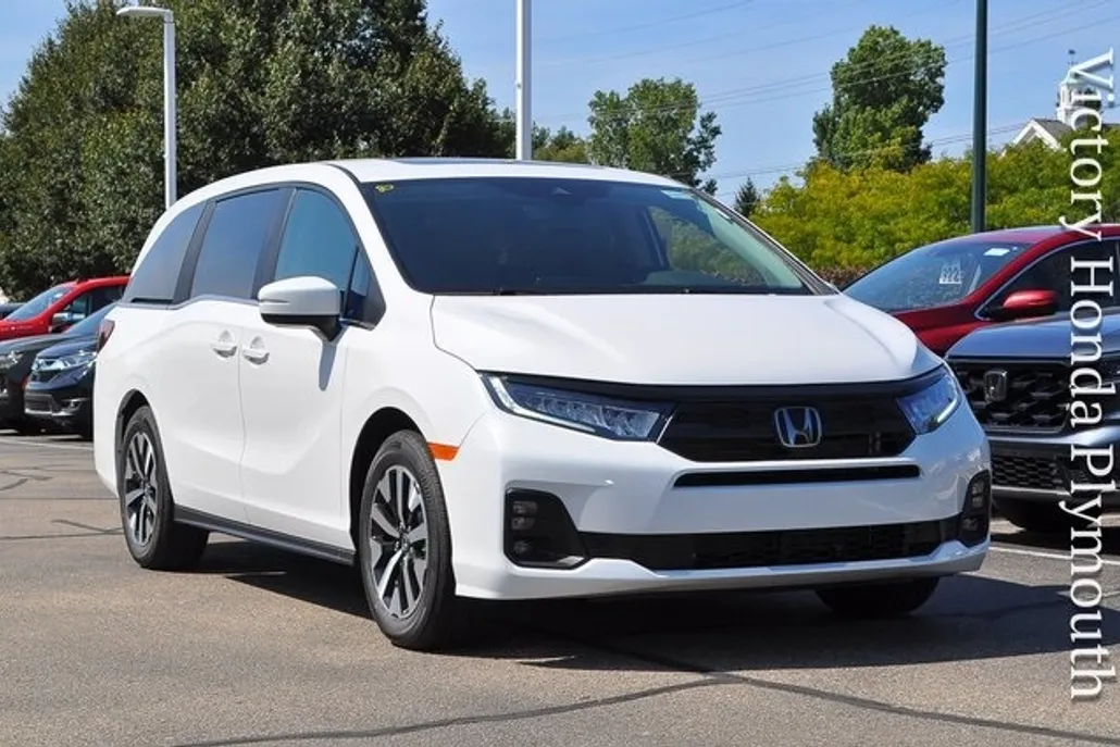 2026 Honda Odyssey EX-L photo 1