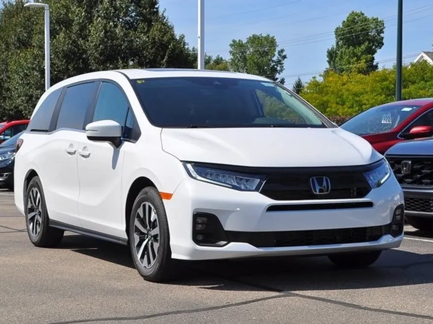 2026 Honda Odyssey EX-L photo 1