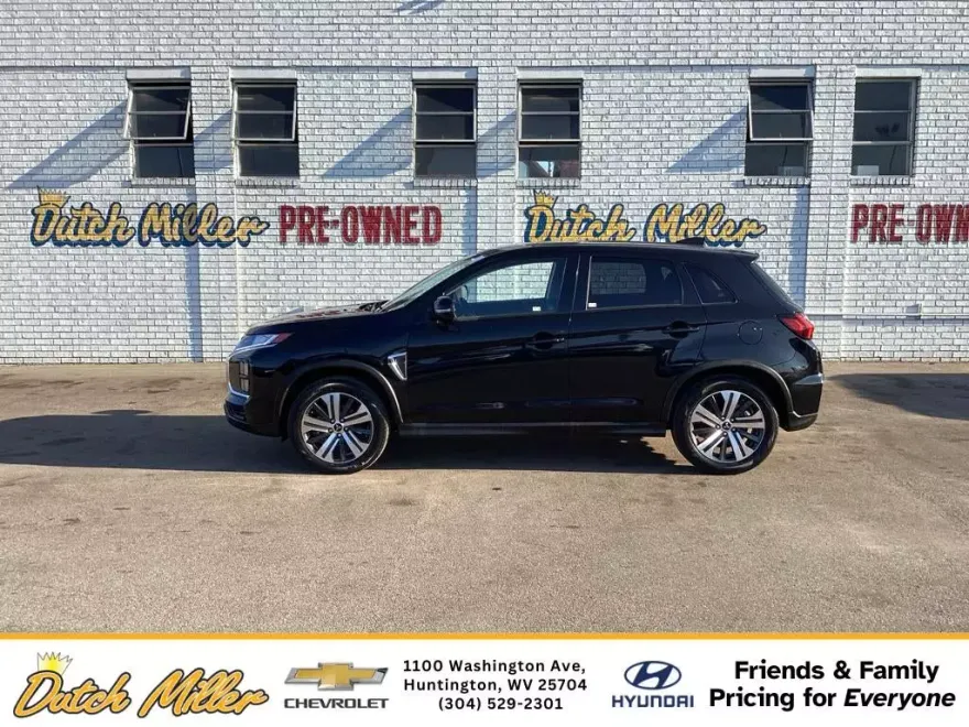 2024 Mitsubishi Outlander Sport S photo 1