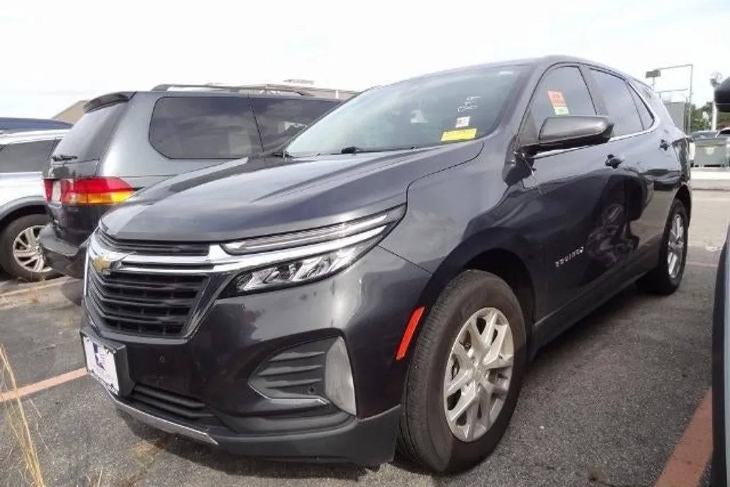 2022 Chevrolet Equinox photo 1