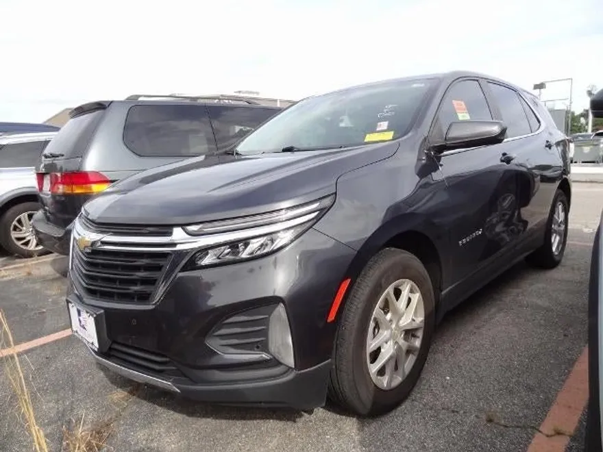 2022 Chevrolet Equinox photo 1