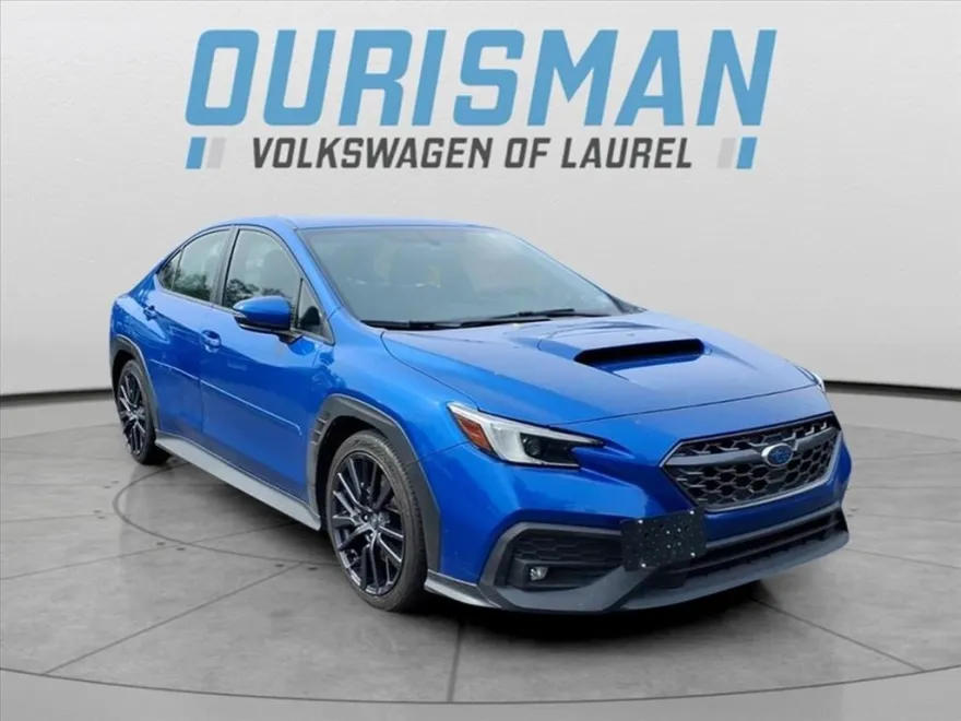 2022 Subaru WRX Limited photo 1