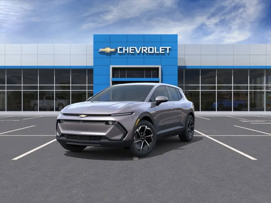 2026 Chevrolet Equinox EV 1LT photo 1