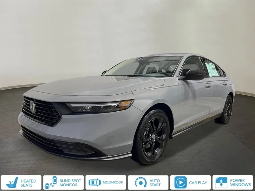 2025 Honda Accord SE photo 1