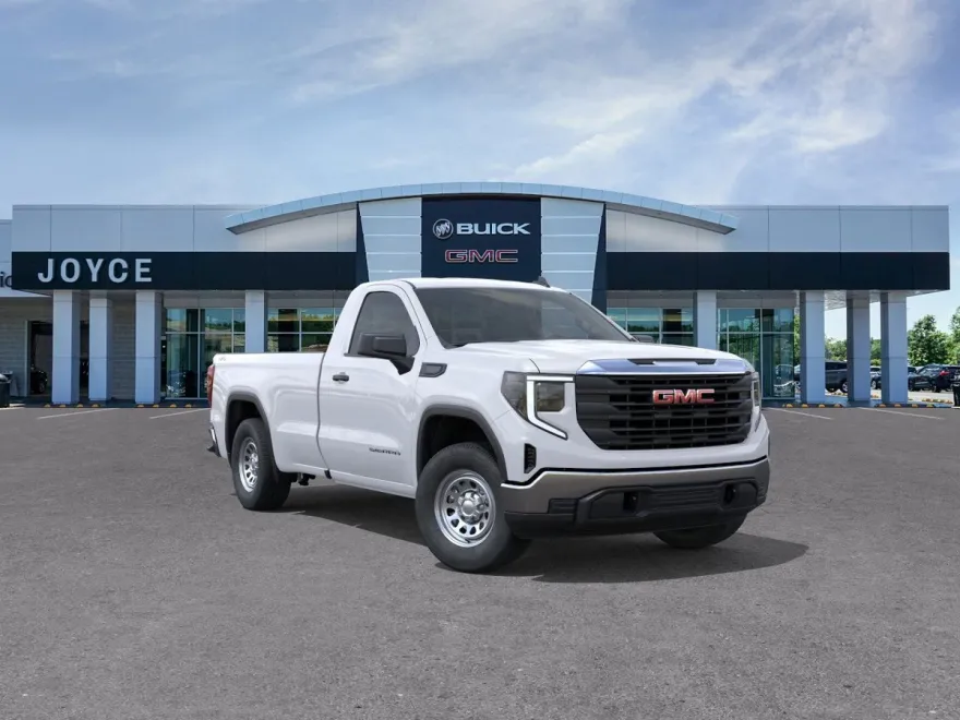 2026 Gmc Sierra 1500 Pro photo 1
