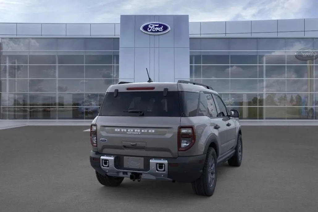 2025 Ford Bronco Sport Big Bend photo 1