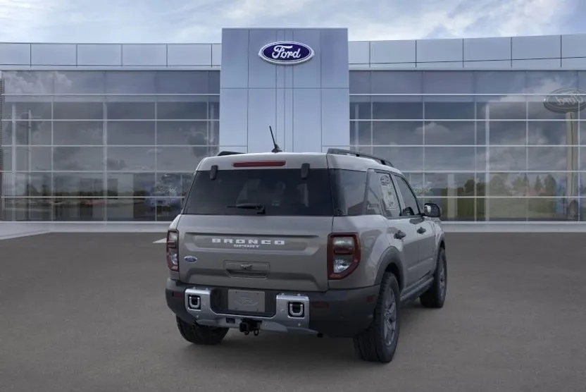 2025 Ford Bronco Sport Big Bend photo 1