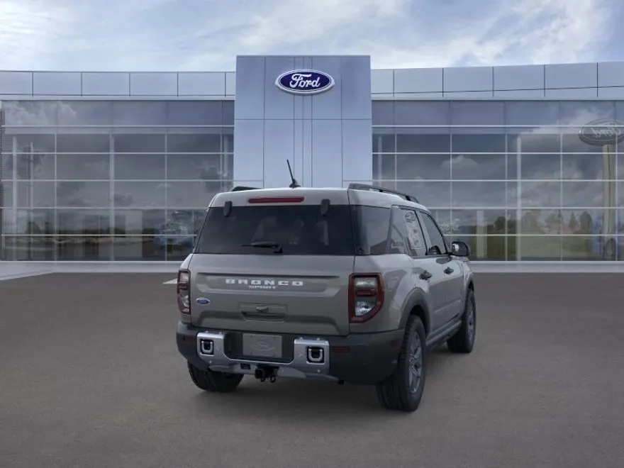 2025 Ford Bronco Sport Big Bend photo 1