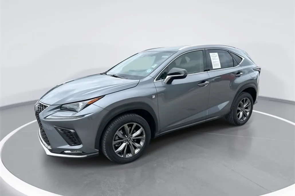 2020 Lexus NX 300 F SPORT photo 1