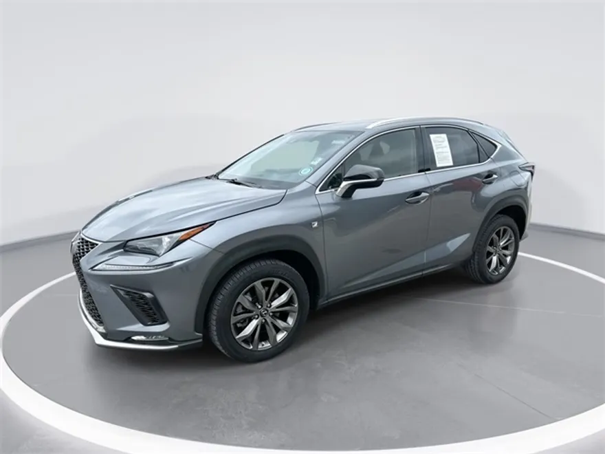 2020 Lexus NX 300 F SPORT photo 1