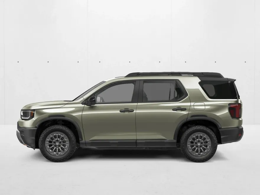 2026 Honda Passport TrailSport Elite photo 1