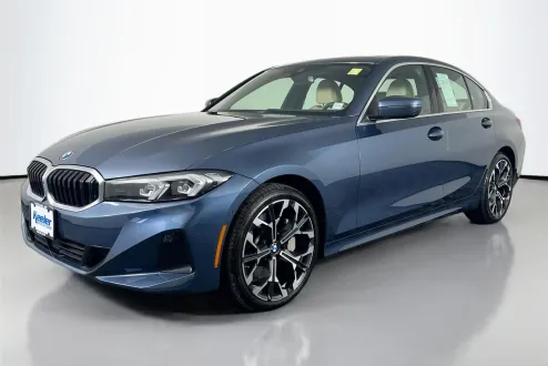 2025 Bmw 330i xDrive photo 2