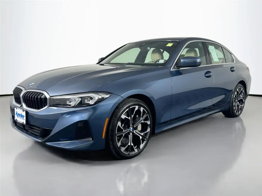 2025 Bmw 330i xDrive photo 2