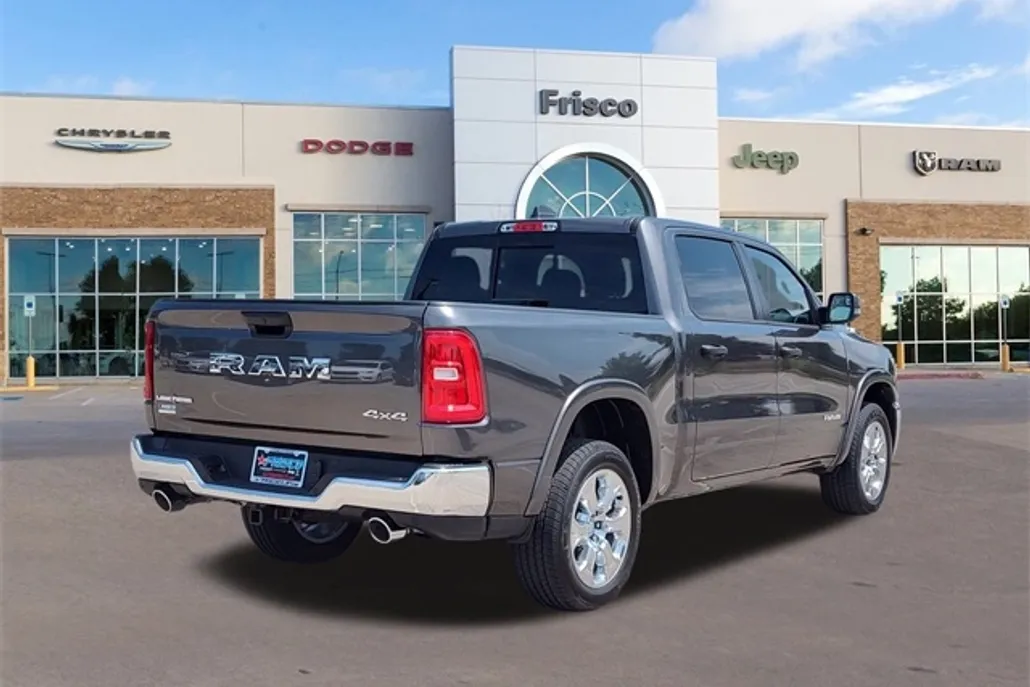 2025 Ram 1500 Big Horn Lone Star photo 1