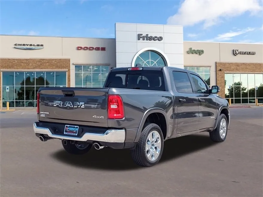 2025 Ram 1500 Big Horn Lone Star photo 1