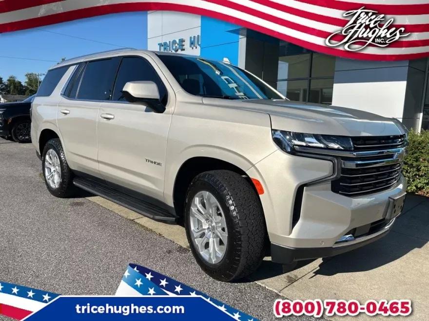 2023 Chevrolet Tahoe LT photo 1