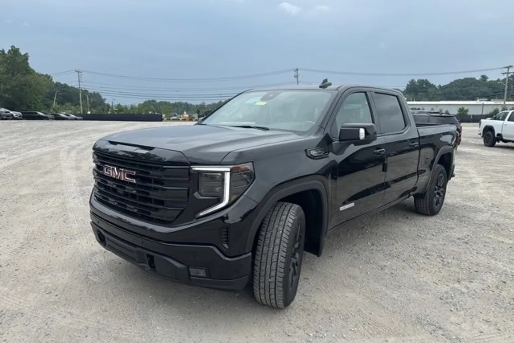 2025 Gmc Sierra 1500 Elevation photo 1