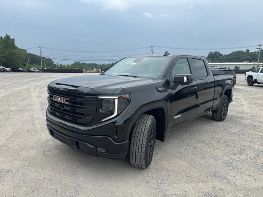 2025 Gmc Sierra 1500 Elevation photo 1