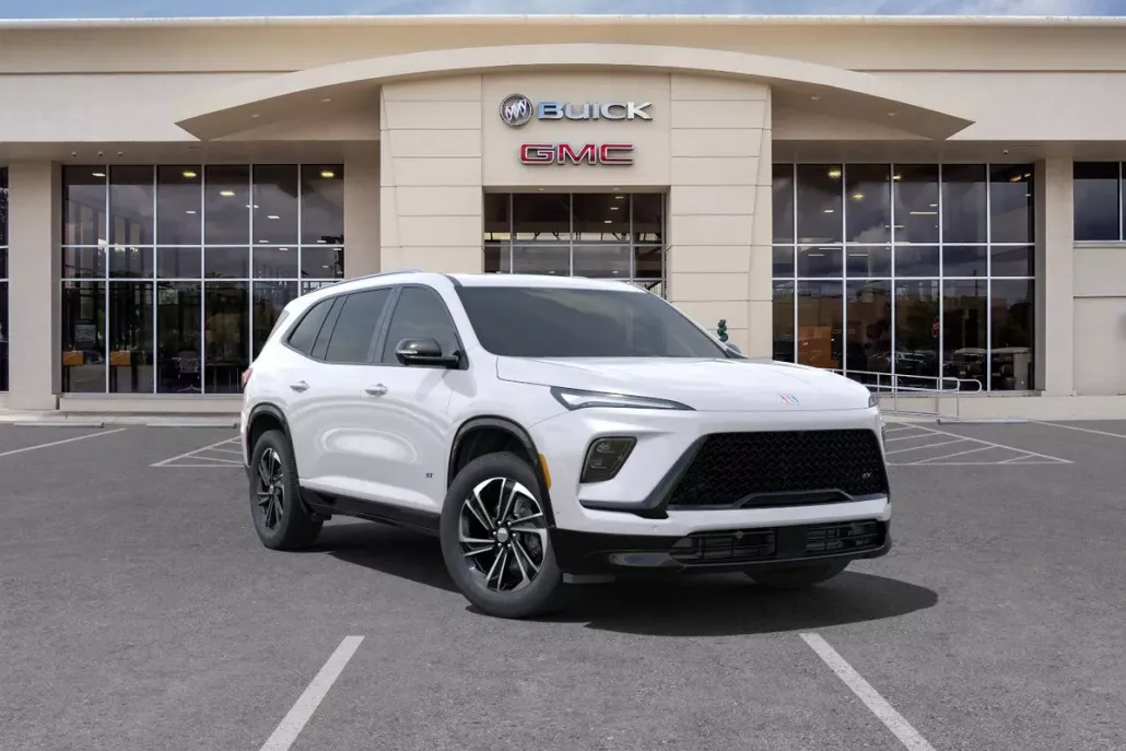 2025 Buick Enclave Sport Touring photo 1