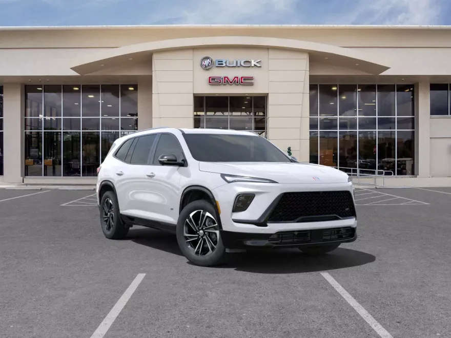 2025 Buick Enclave Sport Touring photo 1