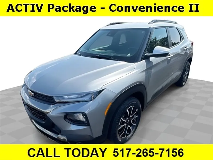 2023 Chevrolet Trailblazer ACTIV photo 1