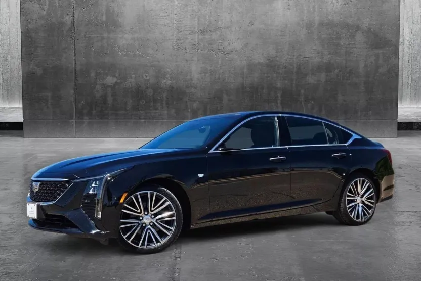 2025 Cadillac CT5 Premium Luxury photo 1